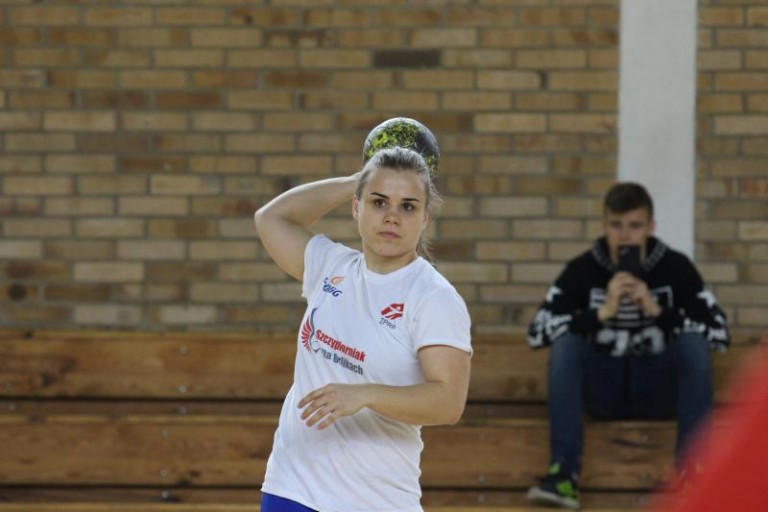 Juniorki walczą do końca