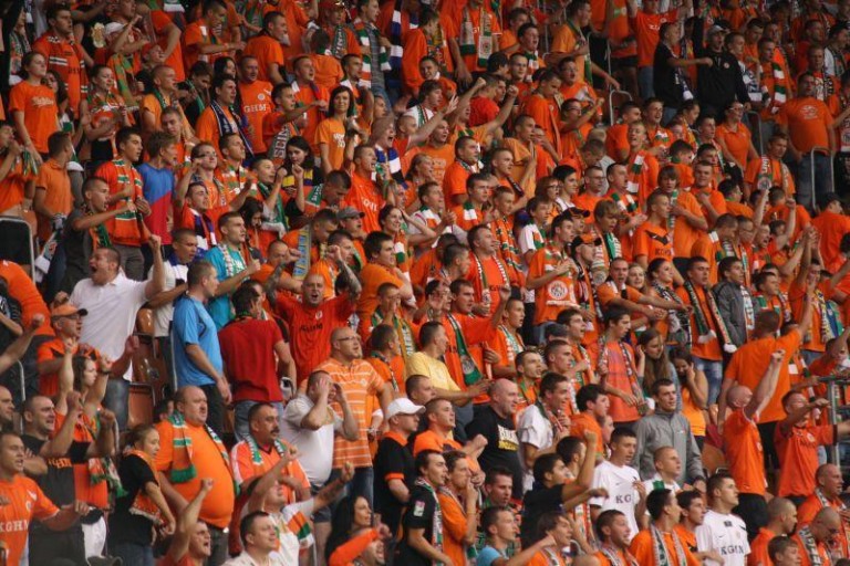 Kibice z Lubina skazani