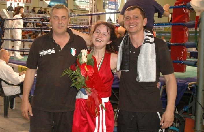 Wychowanka lubinianina w kadrze Włoch