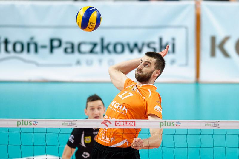 Cuprum Lubin z piątym miejscem