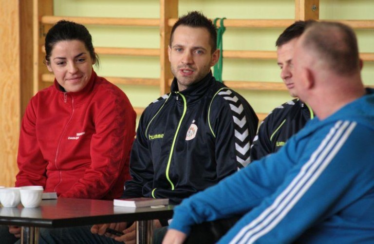 Pytali o dzieci i imprezy