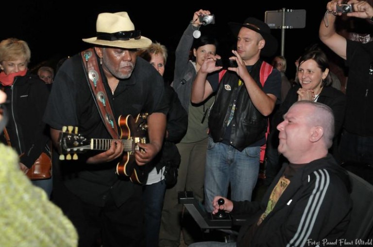 Blues i motocykle