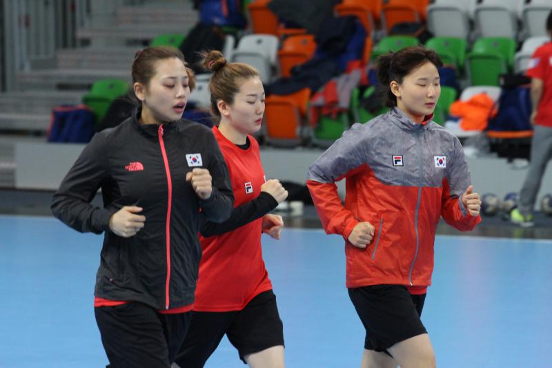 Korea zagra po raz trzeci