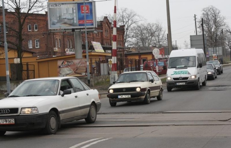 Przejazd w końcu do naprawy