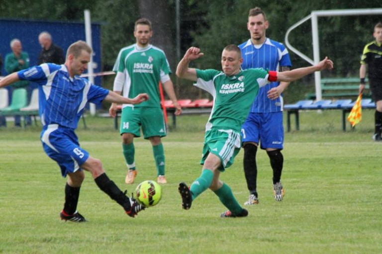 Iskra zgasiła Konfeks