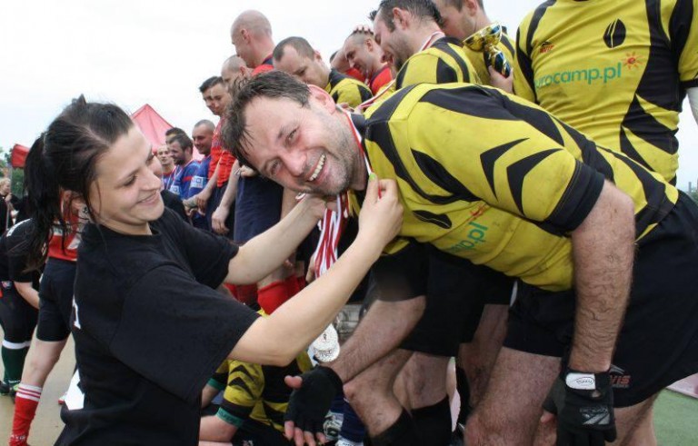 Dolnośląsko-lubuskie rugby w Lubinie