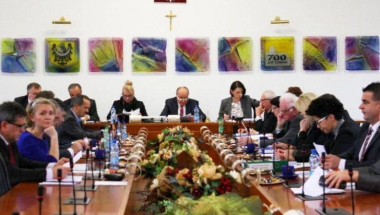 Rada miejska Raczyńskiego