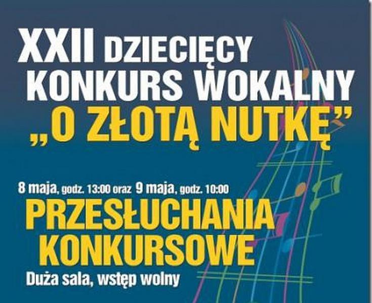 Trwają zapisy