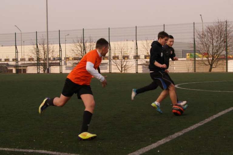 Walczą o prym w drugiej lidze