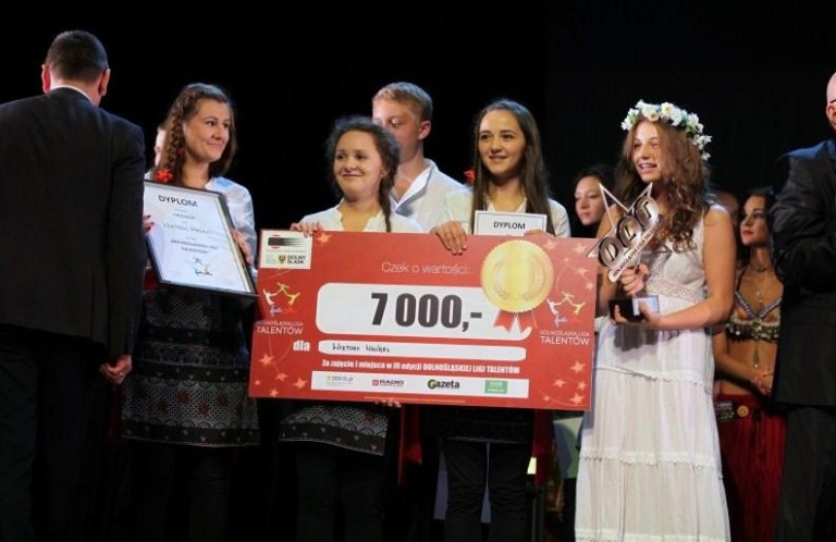 Wygrała w Lubinie, teraz we Wrocławiu