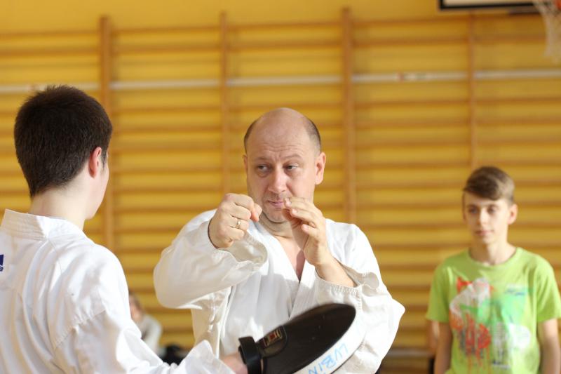 Lubińskie goju ryu coraz silniejsze