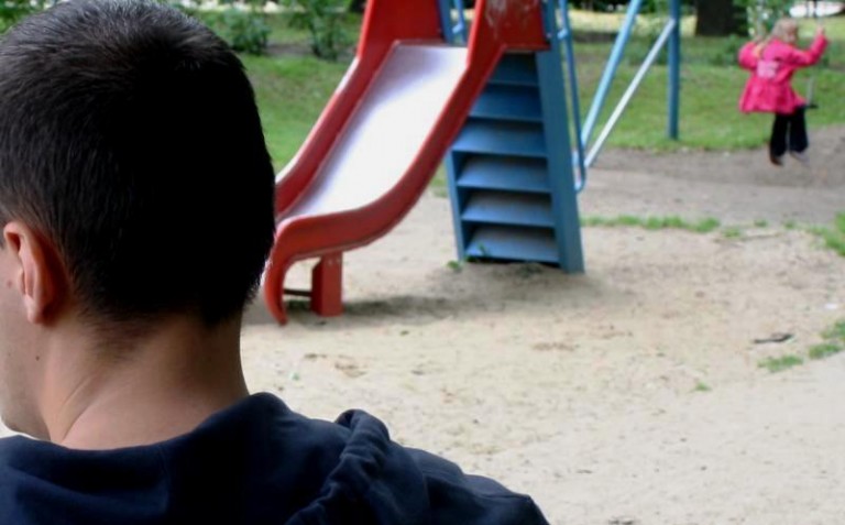 Pedofil na Przylesiu