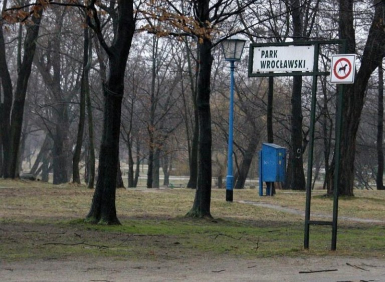 Park czeka na ocenę