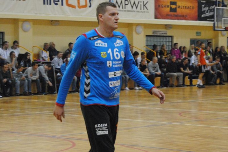 Malcher: Powoli wracam do zdrowia
