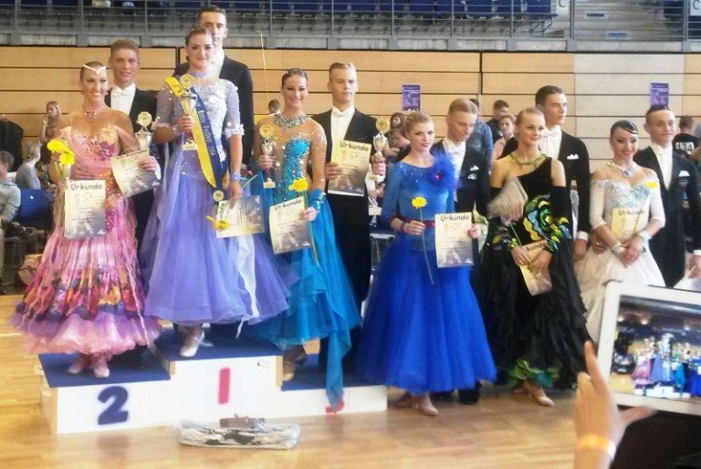 Zwycięstwo w Niemczech