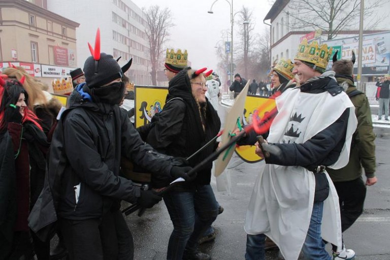Diabły zrobiły furorę