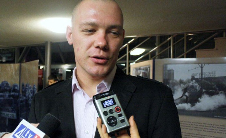 Szef kibiców o atakach