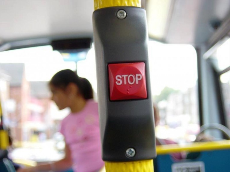 Autobusowy zboczeniec powraca