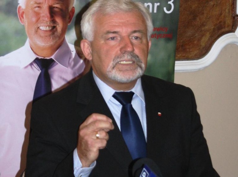 Zbrzyzny: Chcą się pozbyć KGHM?!