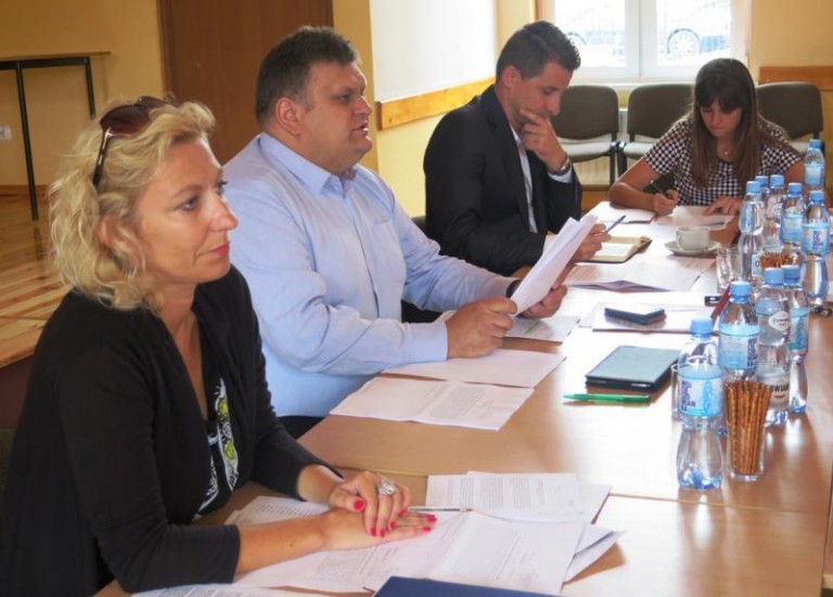 Nowy ład w radzie gminy Lubin