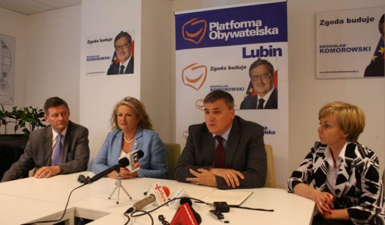 PO: nasz kandydat jest najlepszy