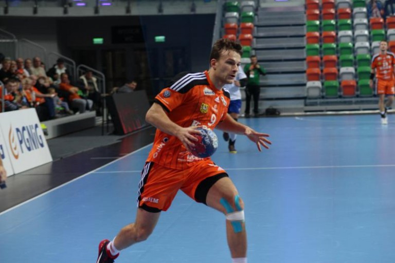 Konfrontacja z mistrzem Polski