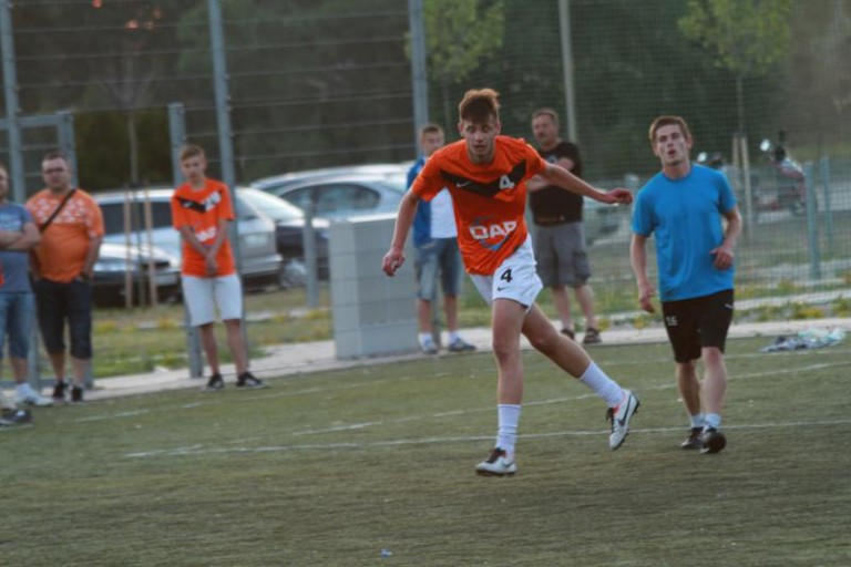 Wieczorne mecze w I lidze