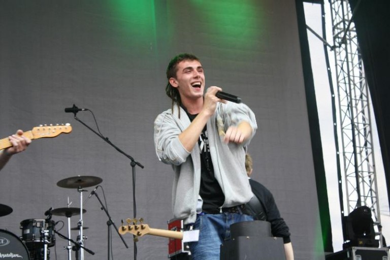 Bednarek zagra na koniec lata