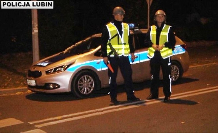 Nocne uderzenie w złodziei