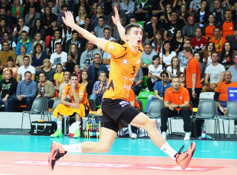 Urwali wicemistrzom seta