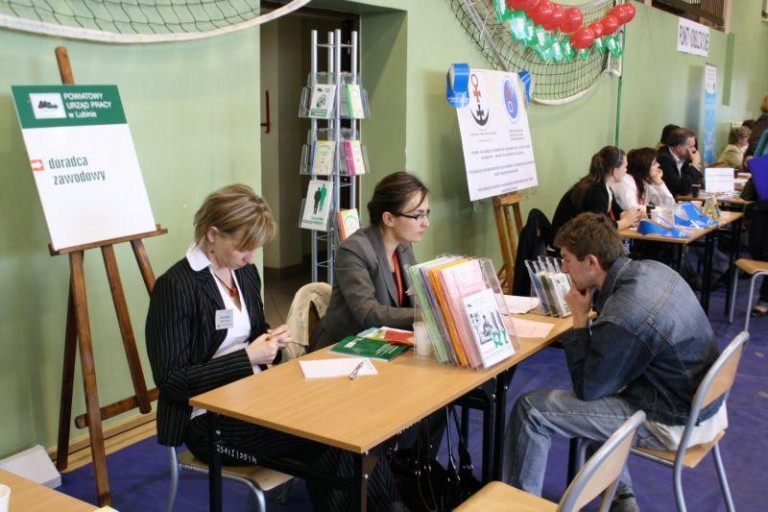 Poszukiwania pracodawców