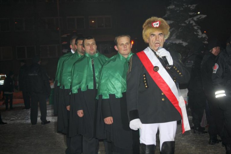 Jutro pochód, kierowcy muszą uważać