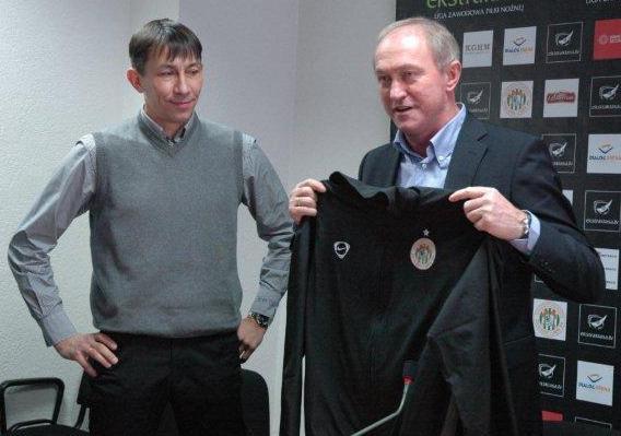 Smuda wraca do Lubina. Chce pomóc