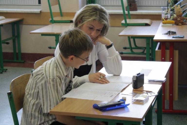 Lubińscy szóstoklasiści wypadli średnio