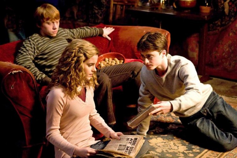 Premiera Harry’ego Pottera minutę po północy