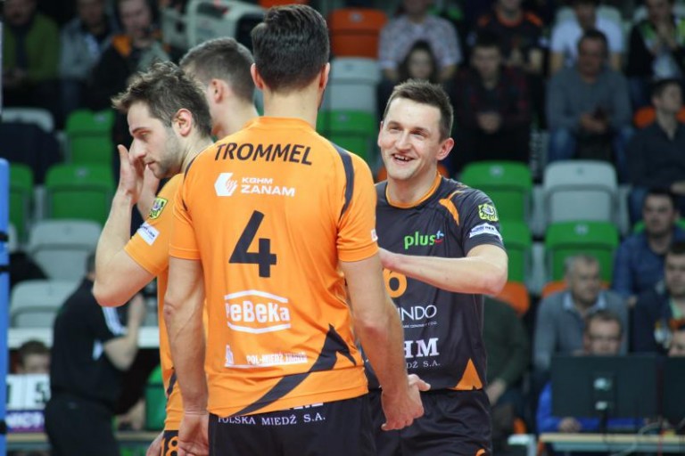 Ekipa Roberto Piazzy odprawiona z kwitkiem