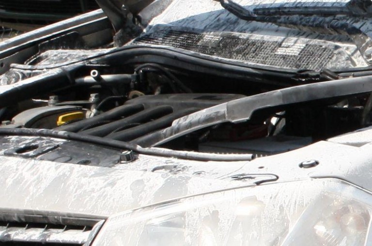 Lancia poszła z dymem