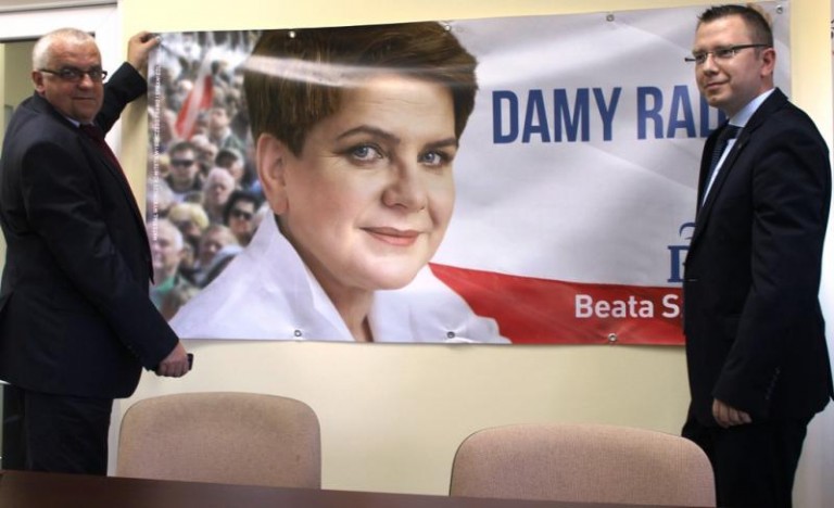 PiS zapewnia – damy radę!