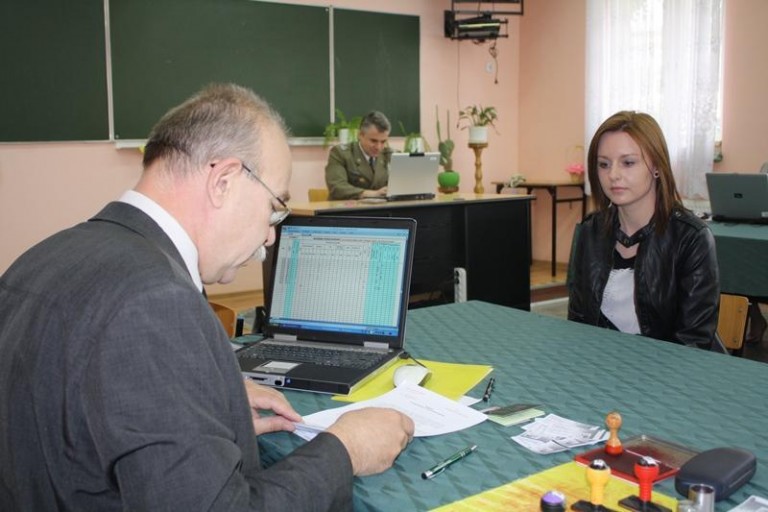 Wojsko sprawdzi, kto się nadaje