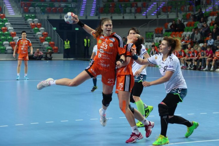 Trzeci mecz z Koszalinem