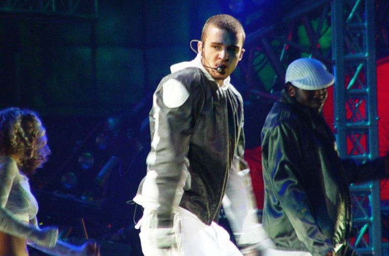 Justin Timberlake wystąpi w Lubinie