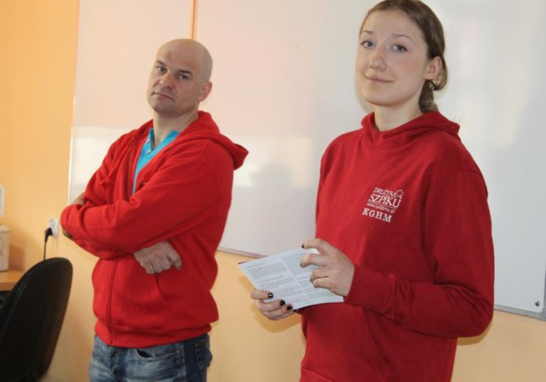 Białaczka zabija. Pomóc mogą dawcy