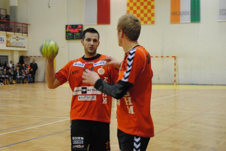 Porażka w Kwidzynie