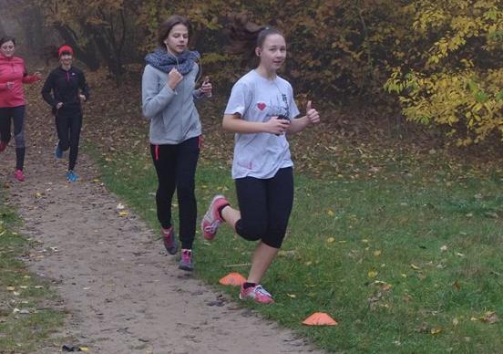 Parkrun okiem biegacza