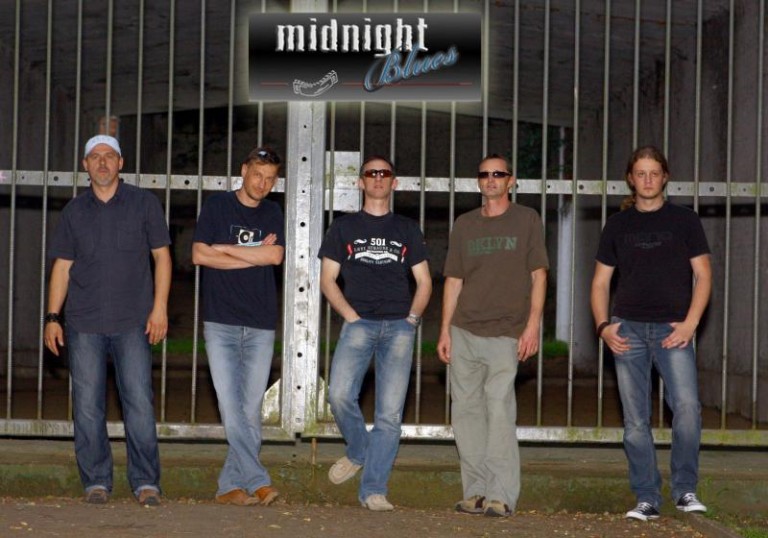 Blues akustycznie