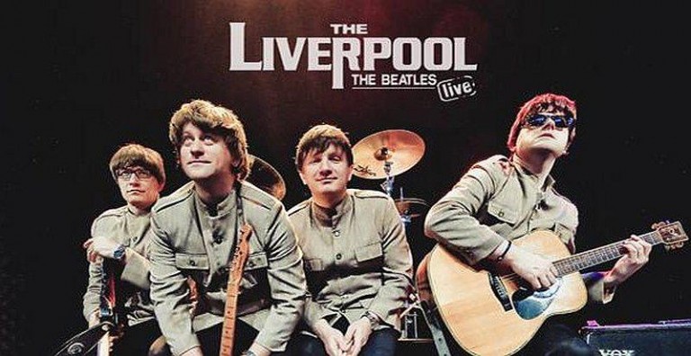 The Liverpool w klubie