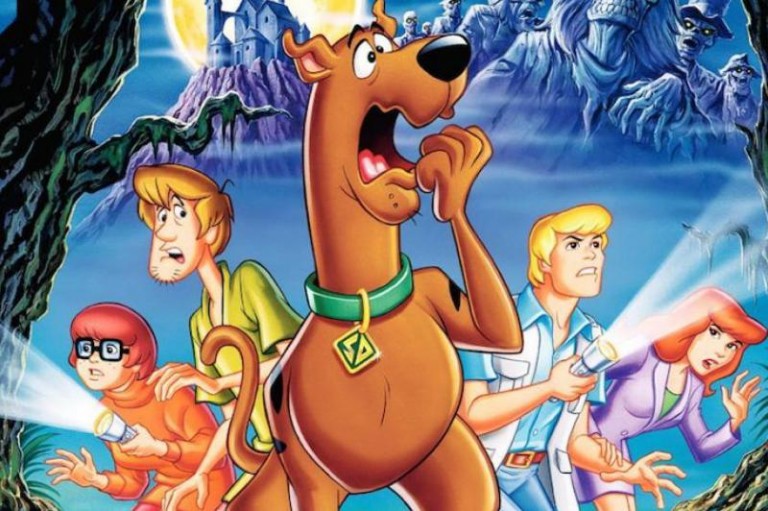 Scooby-Doo dla najmłodszych
