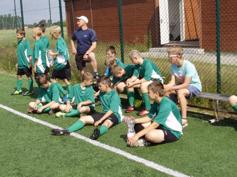 Odra w dolnośląskim finale piłki nożnej