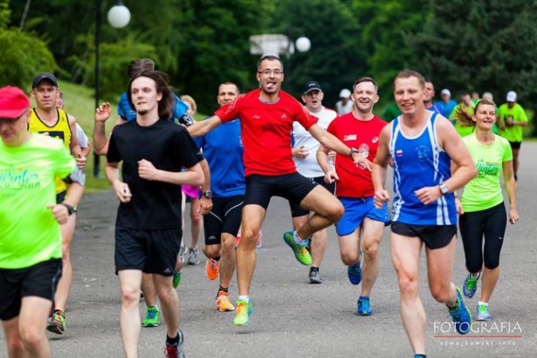 Jest sobota, jest i parkrun