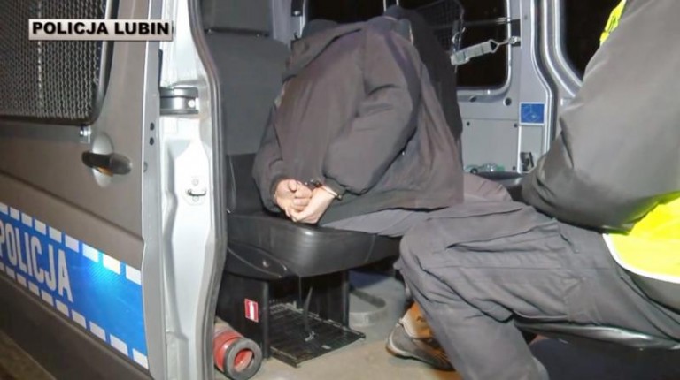 Nocna akcja policjantów